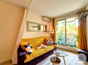 Le Bissap - 5min de la plage de Boucan Canot - 26m2 - Saint-Gilles